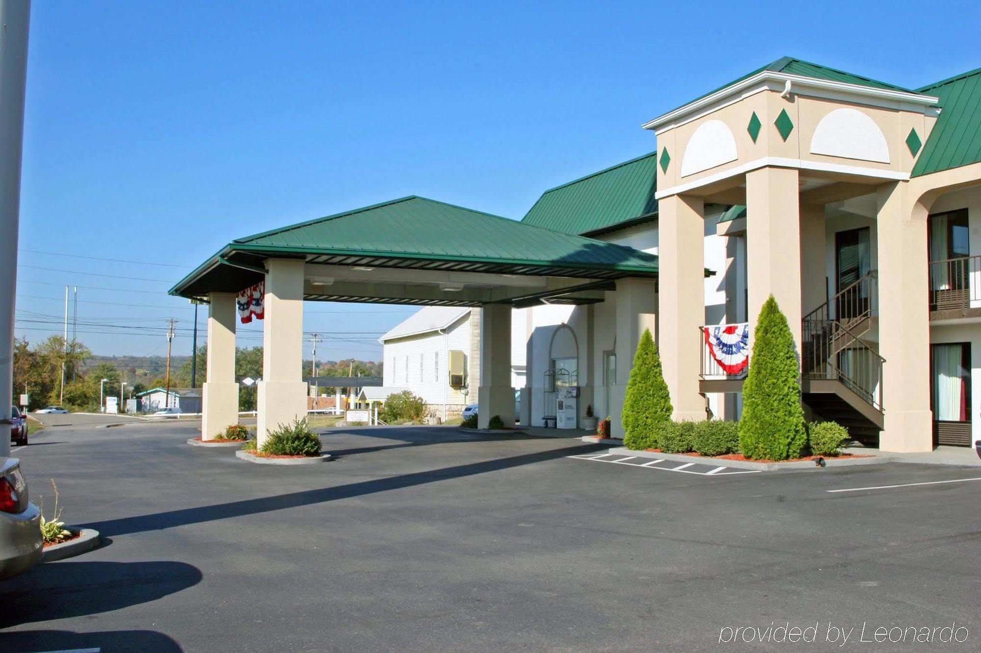 Guesthouse Inn & Suites West Knoxville Farragut Esterno foto
